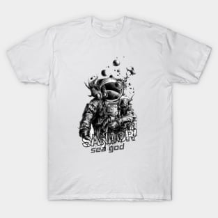 Sea god T-Shirt